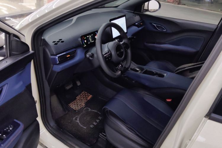 Used BYD Seagull 2023 Active Version