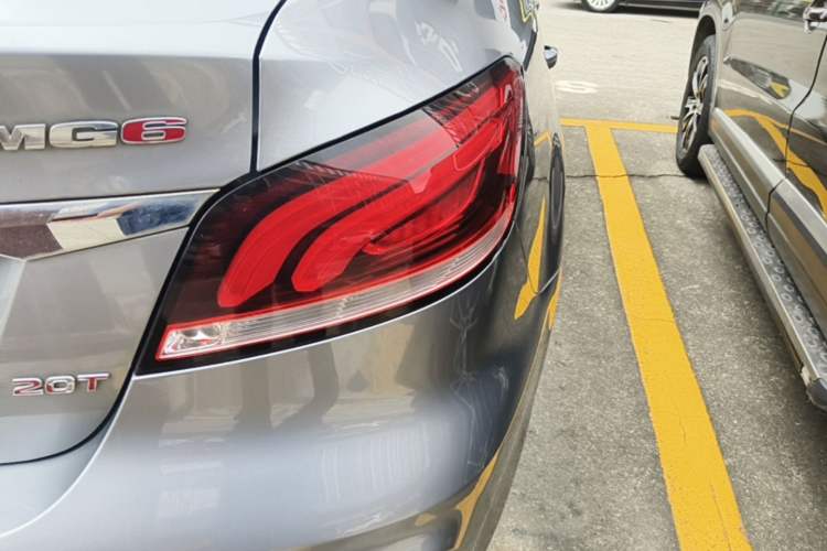 Used MG 6 2019 20T Automatic Starlight Edition