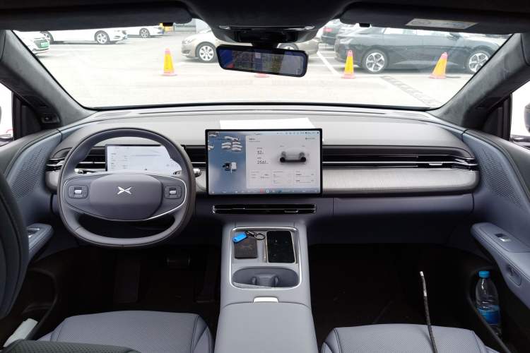 Used XPeng G6 2026 Model, 625 Max Flagship Edition