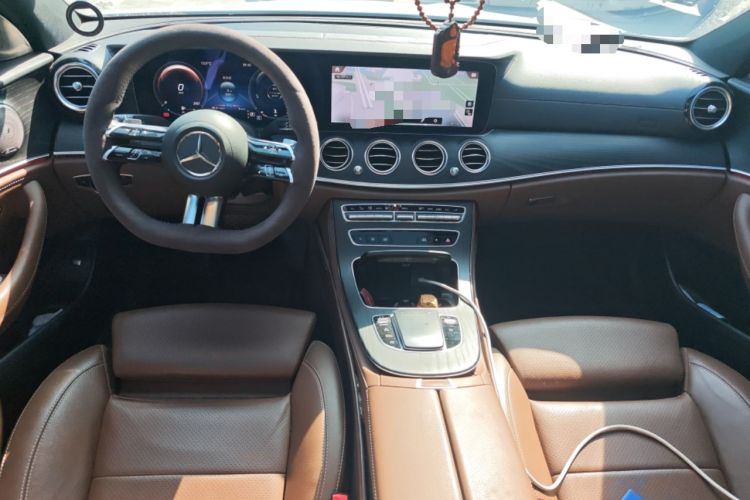 Used Mercedes-Benz E-Class 2021 Facelift E 260 L Sport Edition
