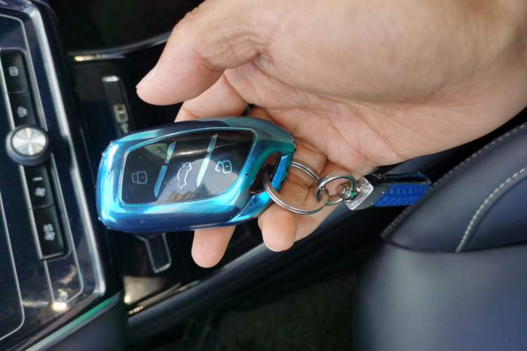 Used Roewe i5 2020 1.5L Manual 4G Connect Leehao Flagship Edition