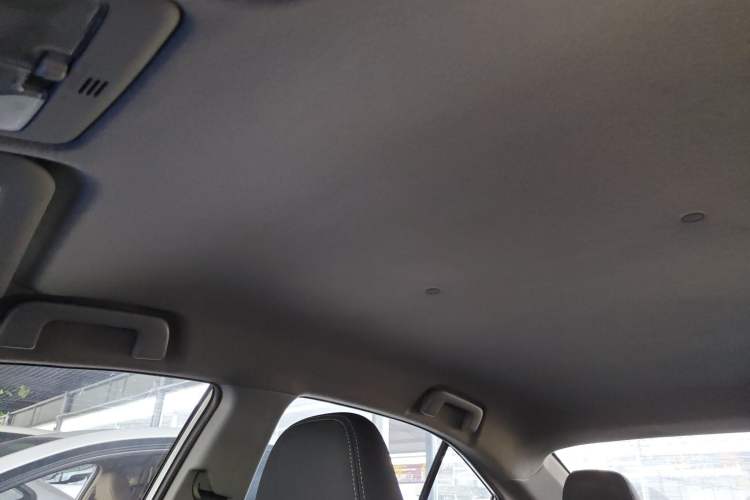 Used Toyota YARiS L Zhi Xiang 2021 1.5L CVT Leading Edition Headliner