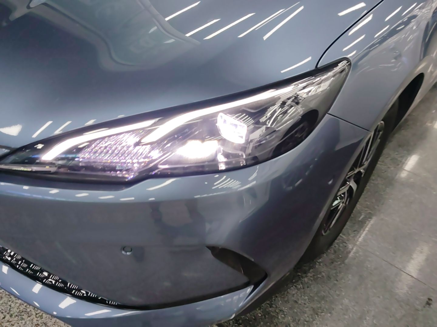 BYD Seal 05 DM-i 2025 DM-i Smart Drive 55KM Prestige Model — снимка 8