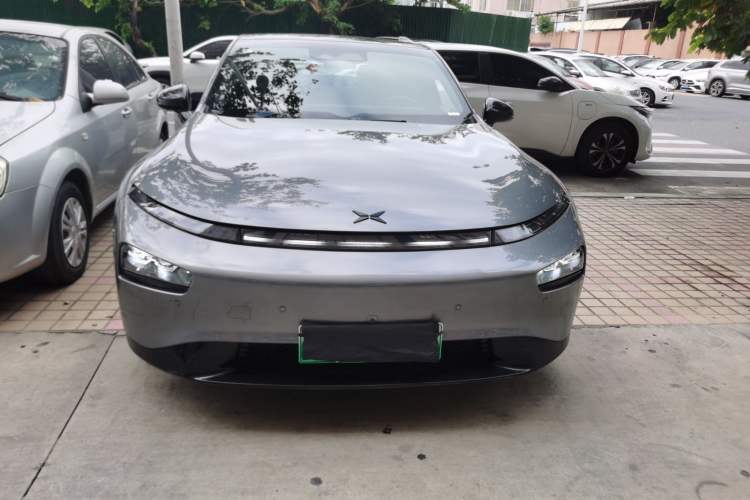 Used XPeng P7 2022 670E+ Pengyi Edition
