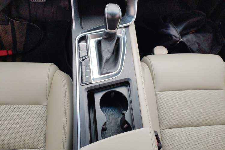 Used Geely Auto Binray 2018 14T CVT Binyi Edition
