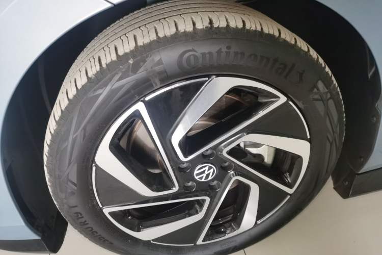 Used Volkswagen ID.7 VIZZION 2024 PRO Model
