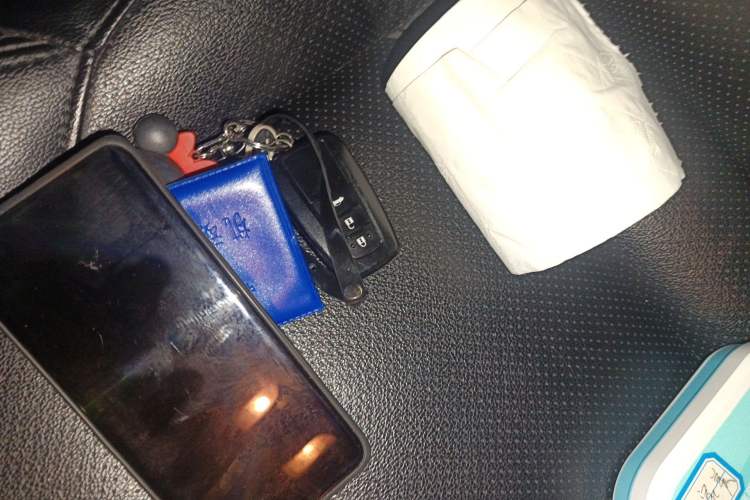 Used Toyota Levin 2021 185T CVT Luxury Edition Vehicle Key