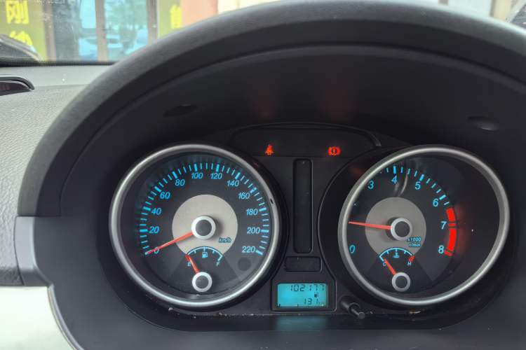 Used Buick Excelle 2013 1.5L Manual Classic Model