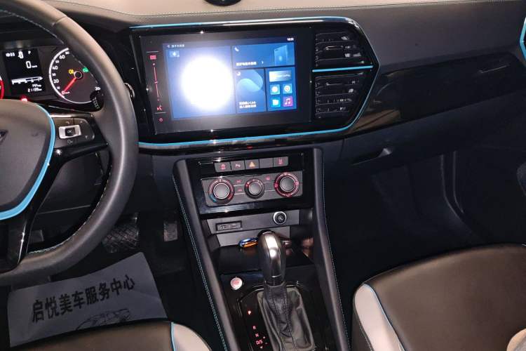 Used Jetta VS5 2023 280TSI Automatic High-Gloss Enjoyment Model
