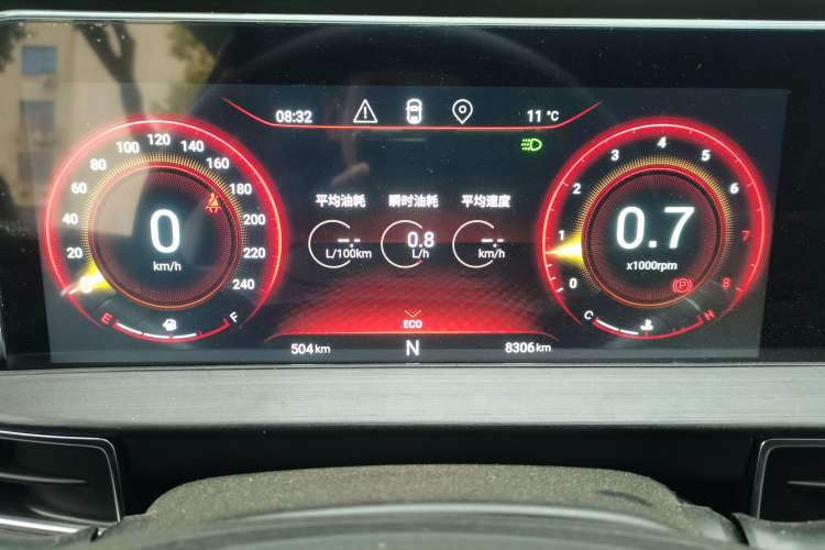 Used EXEED Zhuifeng 2024 1.5T CVT Goodies Peanut Edition