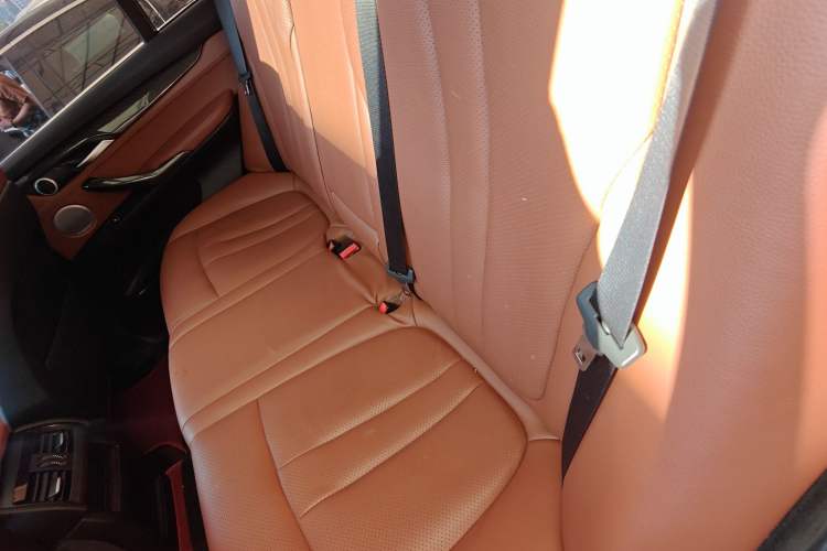 Used BMW X5 2017 xDrive35i Middle East
