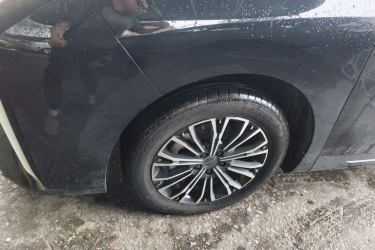 Used FORTHING Xinghai V9 2024 1.5TD 200km Qingyunti Series Premium Version