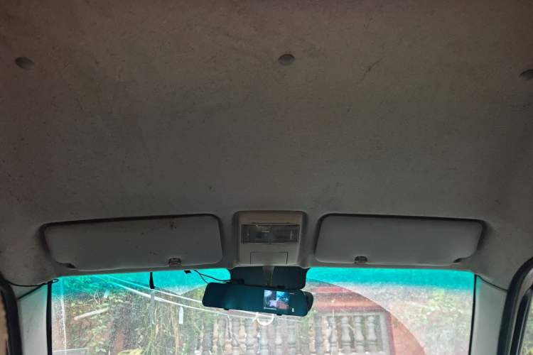 Used Jinbei New Hiace EV 2022 Profit-Making Type
