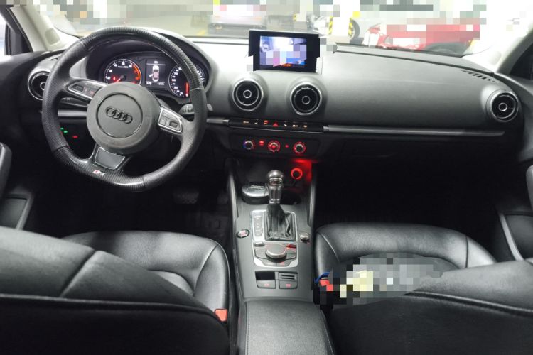 Used Audi A3 2016 Limousine 35 TFSI Ambition Edition