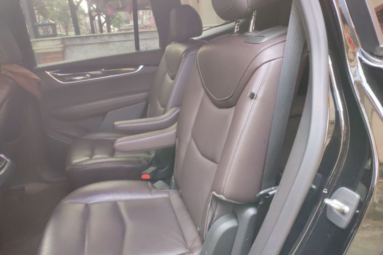 Used Cadillac XT6 2020 Revised Version 28T Six-Seater Luxury Edition
