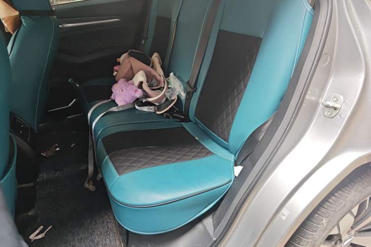 Used Haval F7x 2019 1.5T Two-Wheel Drive Intelligent Technology Edition