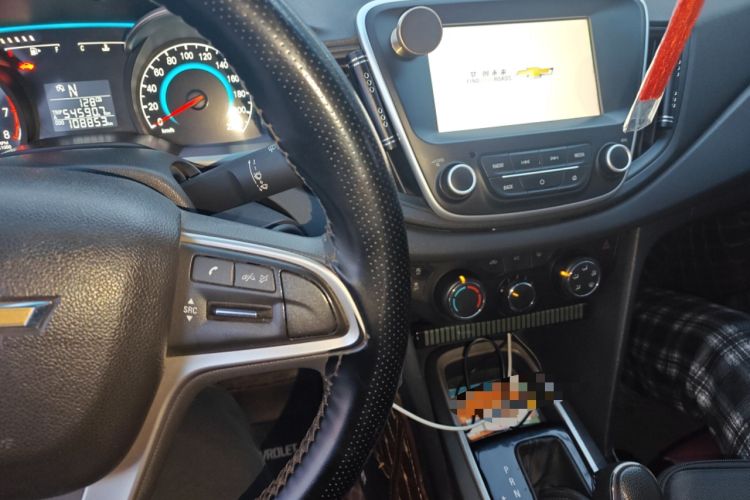 Used Chevrolet Cavalier 2018 320 Automatic Xinyue Edition
