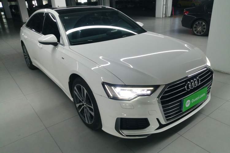 Used Audi A6L 2019 45 TFSI Prestige Dynamic Edition
