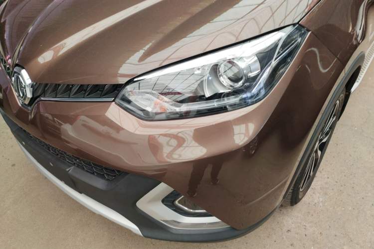 Used MG GS 2015 1.5TGI TST Luxury Edition Left Front Headlight