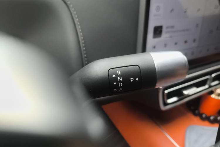 Used Li Auto L7 2023 Pro Model Gear Lever