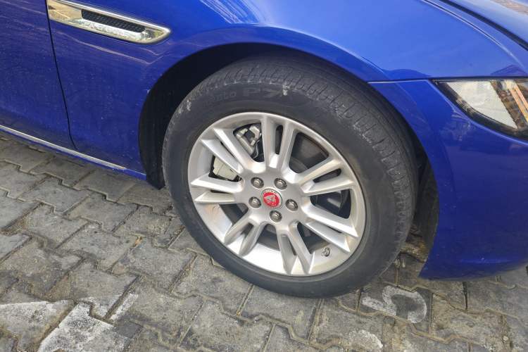 Used Jaguar XEL 2019 2.0T 200 PS Luxury Edition