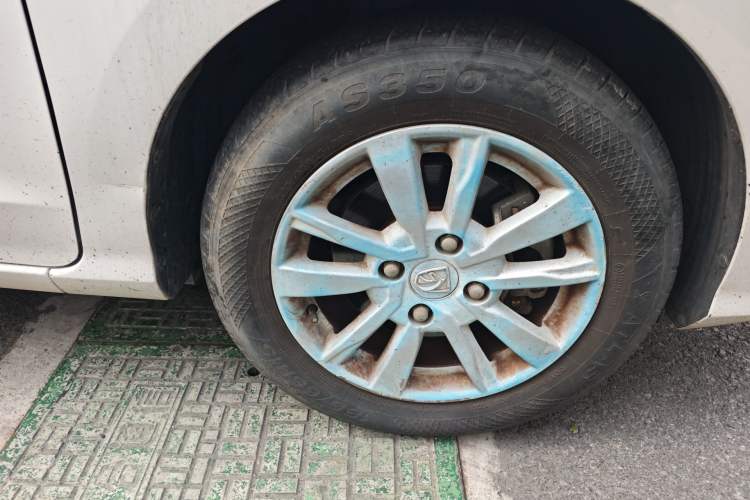 Used Baojun 360 2021 1.5L CVT Elite Version 77kW
