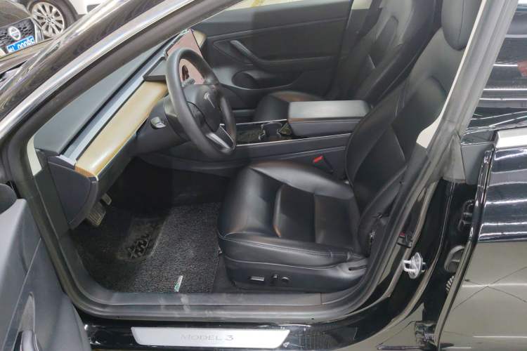 Used Tesla Model 3 2020 Revised Version Standard Range Rear-Wheel Drive – Upgraded Edition