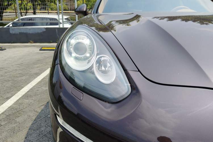 Used Porsche Panamera 2014 Panamera 3.0T Right Front Headlight