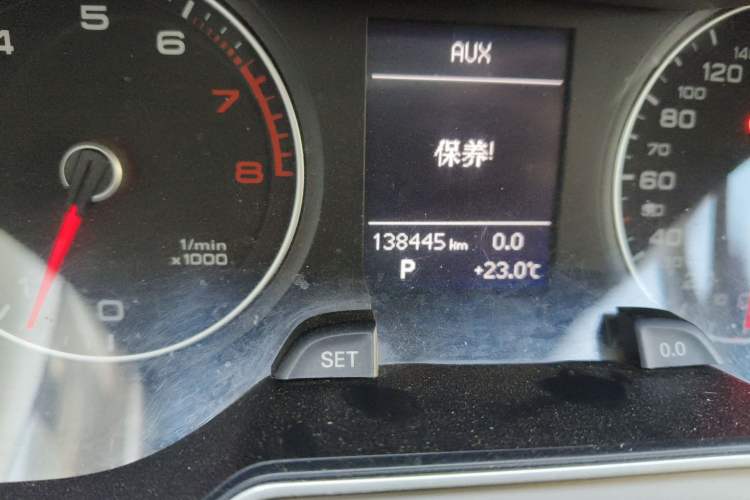 Used Audi A4L 2013 35 TFSI Automatic Standard Model