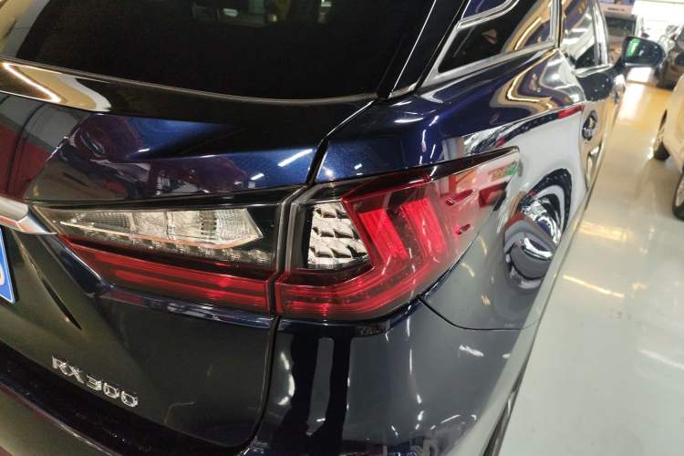 Used Lexus RX 2016 300 4x4 Elegant Edition China V-standard