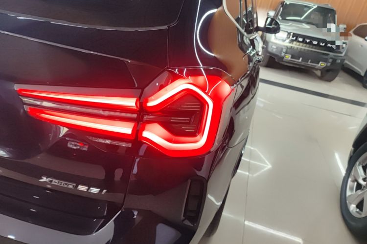 Used BMW X3 2023 xDrive25i M Sport Package