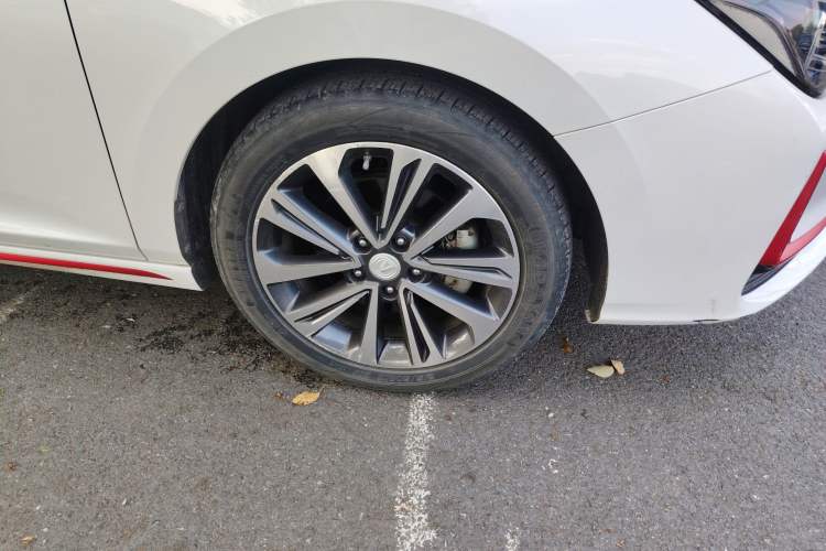 Used CHANGAN Ruicheng CC 2021 Blue Whale Edition 1.5T DCT Luxury Model