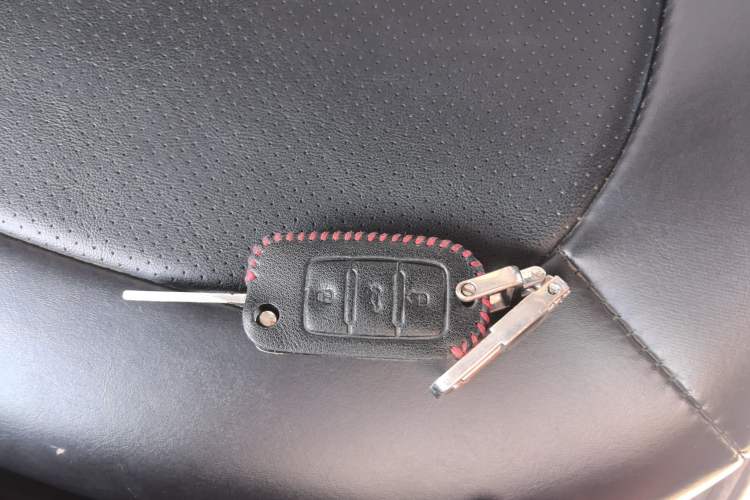 Used Volkswagen Santana 2019 1.5L Manual Fashion Edition China VI Standard Vehicle Key