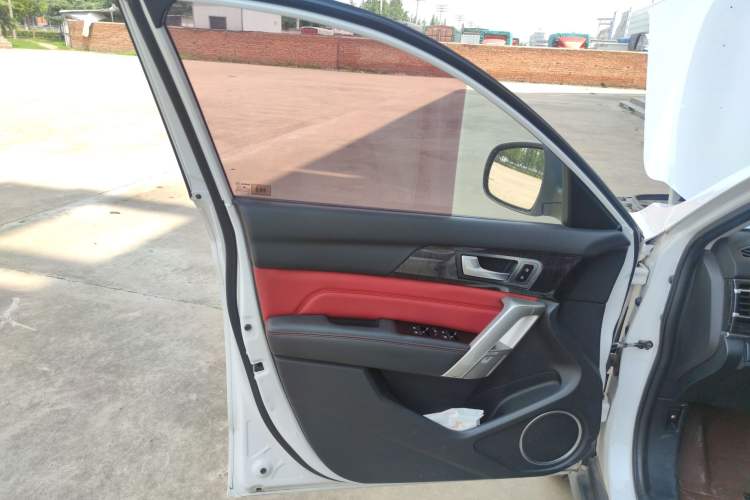 Used Haval H2 2017 Blue Label 1.5T Automatic Two-Wheel Drive Elite Model