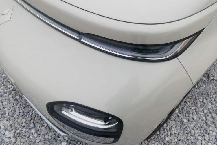 Used Baojun Cloud 2023 460 Max Lingxi Version