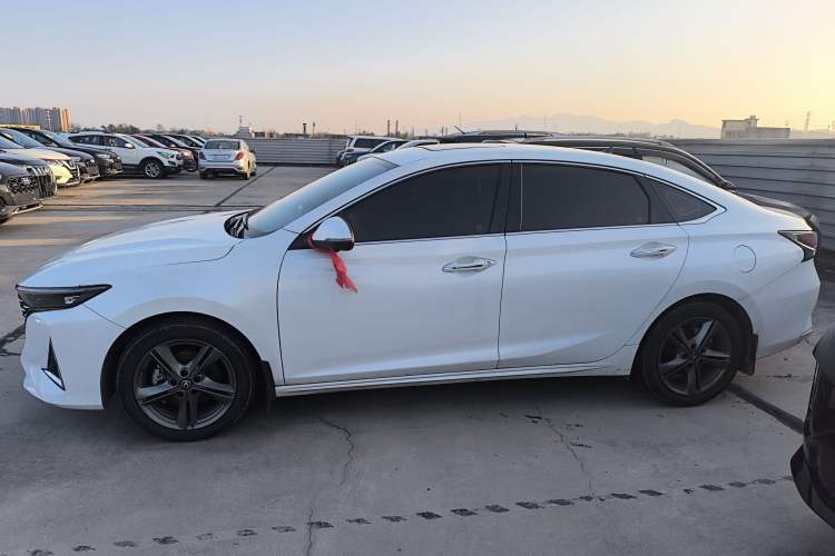 Used Changan Ruicheng PLUS 2023 1.5T DCT Prestige Edition
