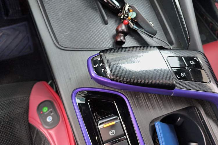 Used Changan UNI-T 2020 1.5T Prestige Version
