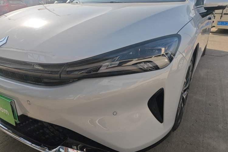 Used Baojun Enjoy 2025 Plug-in Hybrid 140km Luxury Edition