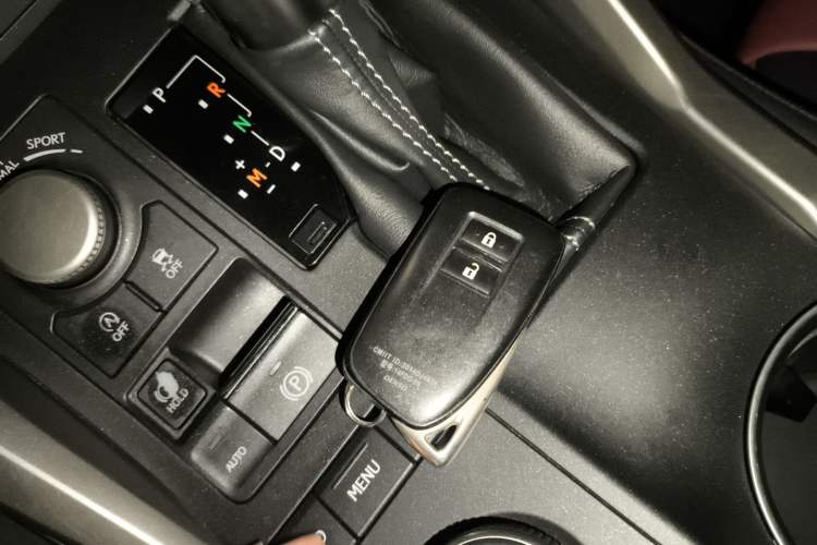 Used Lexus NX 2015 200T All-Wheel-Drive Fēngshàng Edition