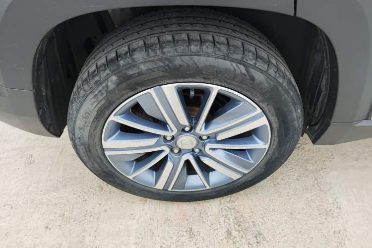 Used Changan CS35PLUS 2018 1.6L Automatic Coolline Version China V Standard
