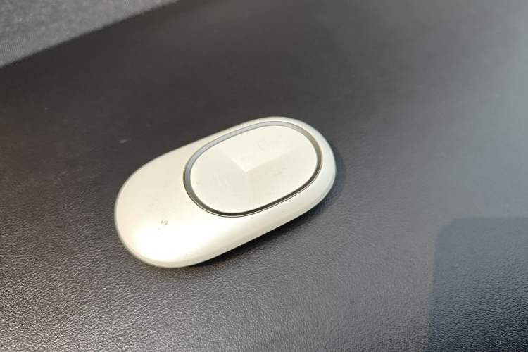 Used Nio ET5T 2024 75kWh Touring Interior 1