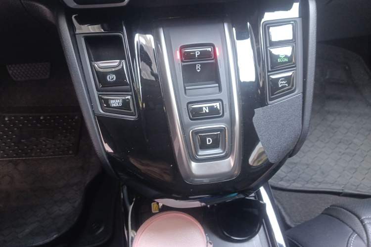 Used Honda CR-V New Energy 2021 Rui Hybrid e+ 2.0L Zhiya Edition
