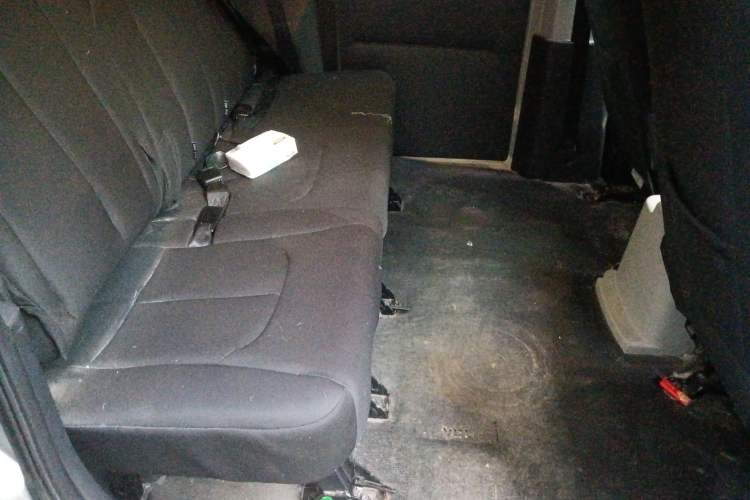 Used JAC Refine M3 2023 PLUS 1.5T 5/7-seat Classic Edition Left Rear Seat