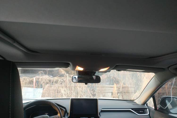 Used Toyota RAV4 2021 2.0L CVT 4x4 Style PLUS Edition