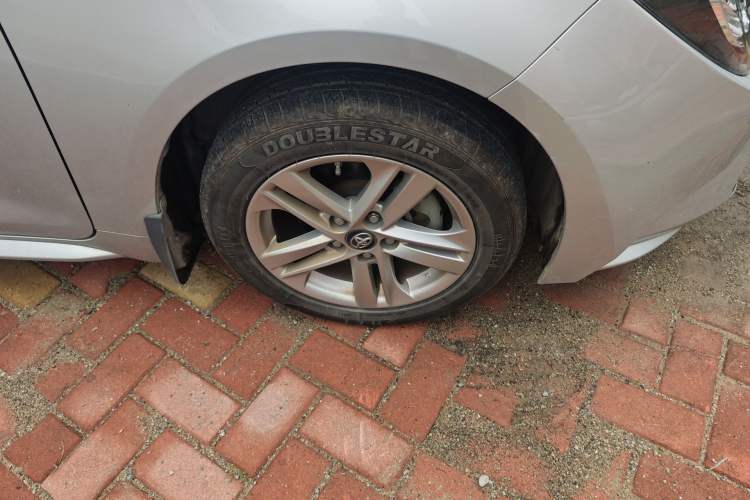 Used Toyota Levin 2019 185T CVT Luxury Edition China VI Standard
