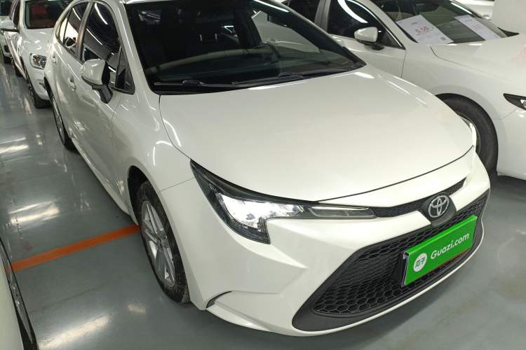 Used Toyota Levin 2019 185T CVT Entry-Level Version China VI Standard