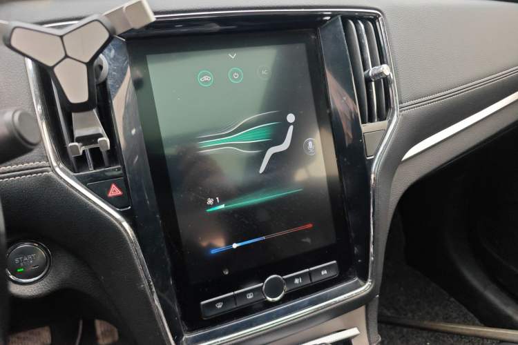 Used Roewe RX5 2020 20T Automatic 4G Connect Superior Flagship Edition
