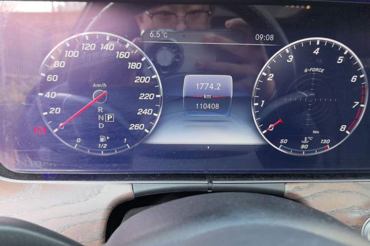 Used Mercedes-Benz E-Class 2019 E 300 L Luxury Model
