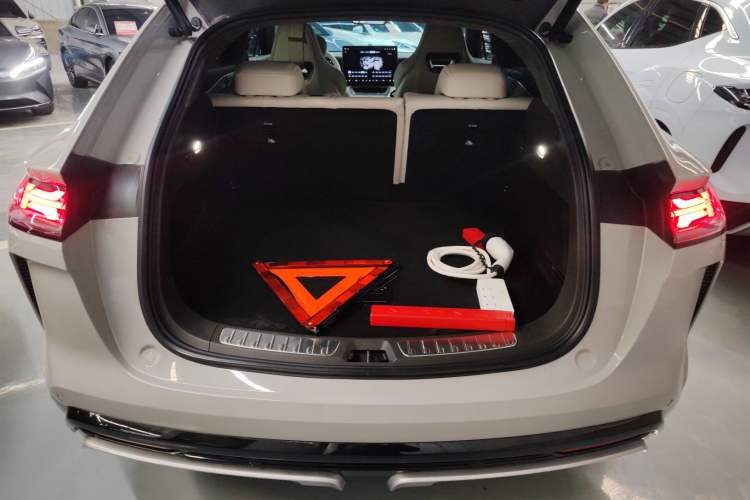 Used Denza N7 2024 630 All-Wheel Drive Intelligent Driving Max Edition