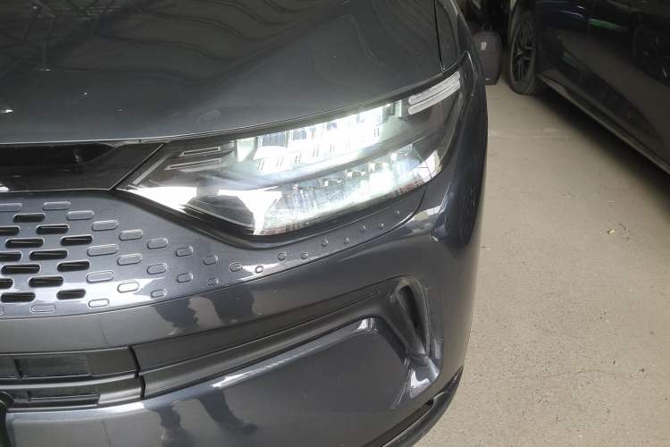 Used Leapmotor C11 2023 Extended-Range 285 Comfort Edition